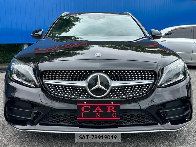 Mercedes Benz C-CLASS 2020-06 8006865-3