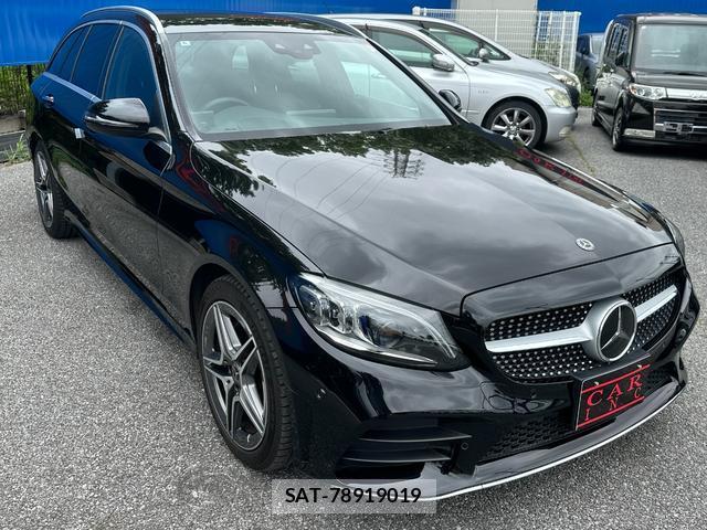 Mercedes Benz C-CLASS 2020-06 8006865-4
