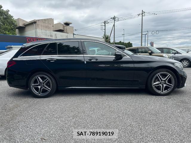 Mercedes Benz C-CLASS 2020-06 8006865-5