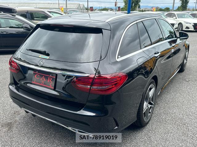 Mercedes Benz C-CLASS 2020-06 8006865-6