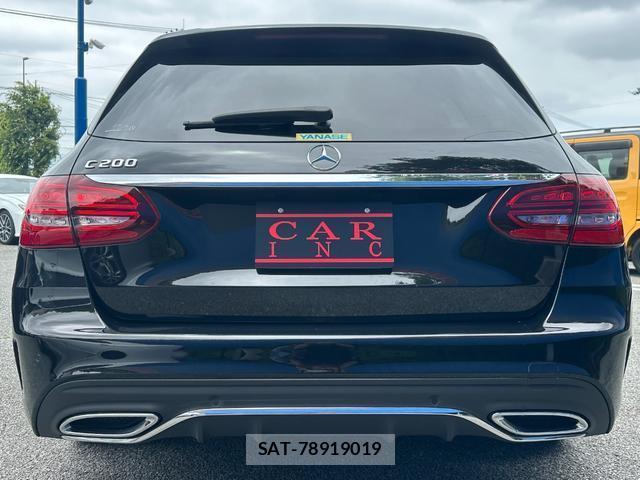 Mercedes Benz C-CLASS 2020-06 8006865-7