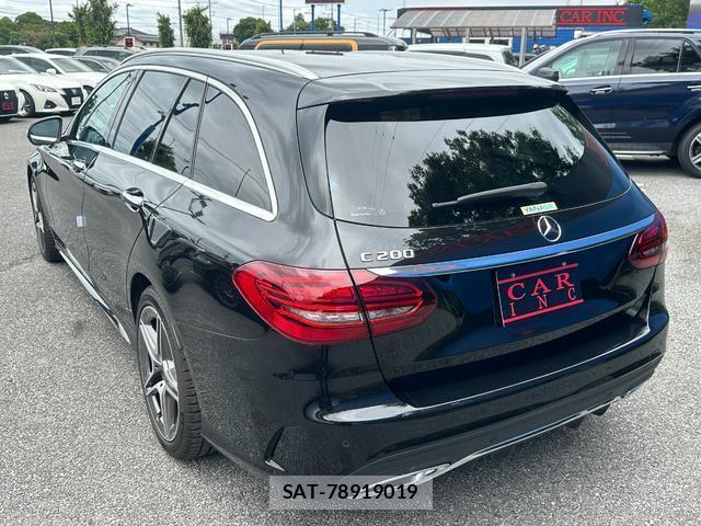 Mercedes Benz C-CLASS 2020-06 8006865-8