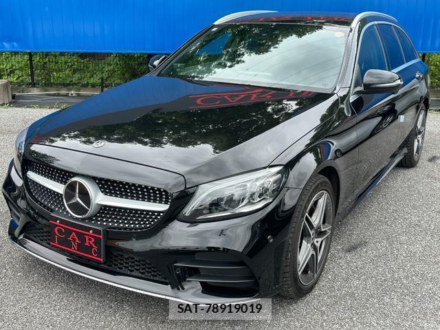 Mercedes Benz C-CLASS 2020-06 8006865-9