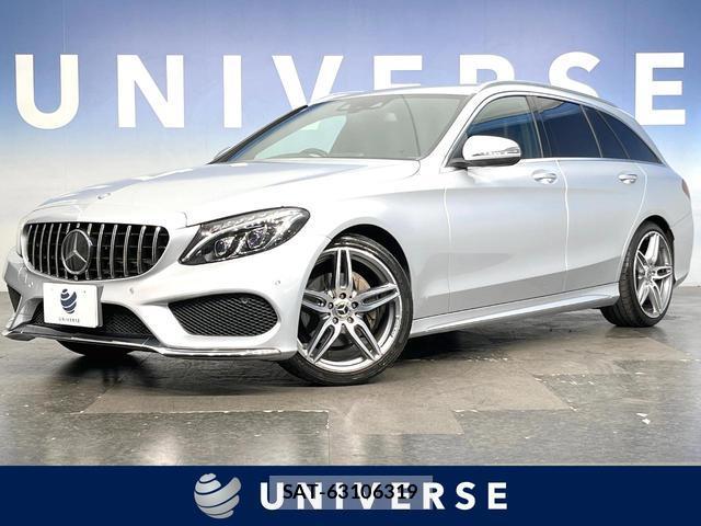 Mercedes Benz C-CLASS 2015-11 8007241-0