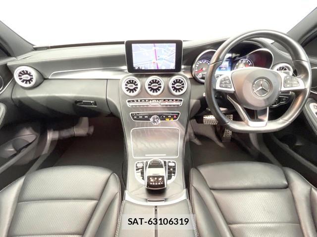 Mercedes Benz C-CLASS 2015-11 8007241-1
