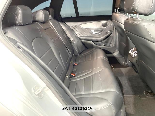 Mercedes Benz C-CLASS 2015-11 8007241-10