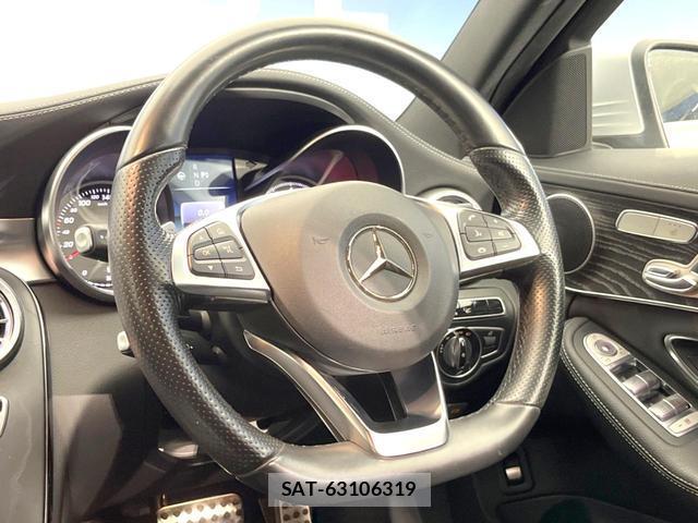 Mercedes Benz C-CLASS 2015-11 8007241-11