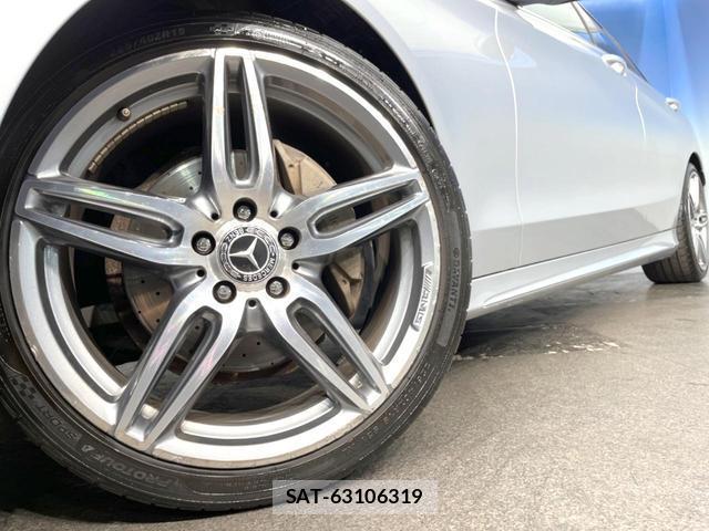 Mercedes Benz C-CLASS 2015-11 8007241-13