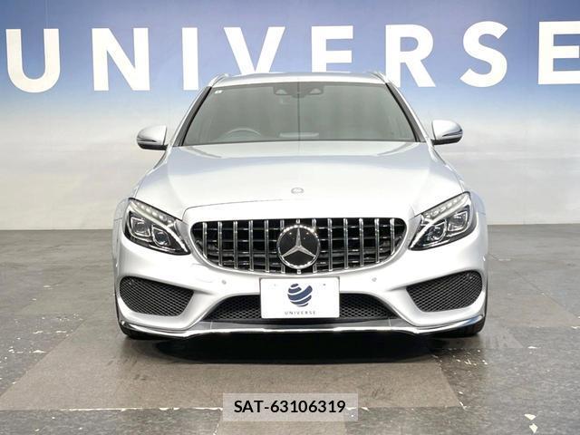 Mercedes Benz C-CLASS 2015-11 8007241-15