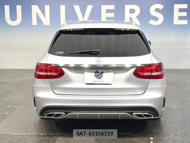 Mercedes Benz C-CLASS 2015-11 8007241-16