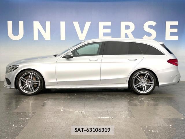 Mercedes Benz C-CLASS 2015-11 8007241-18