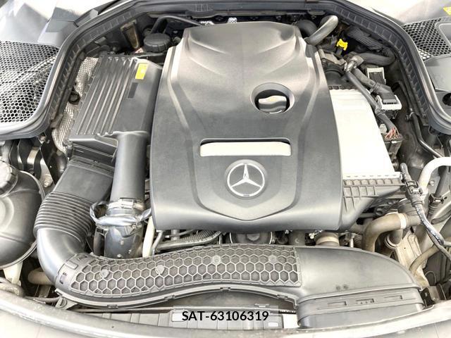 Mercedes Benz C-CLASS 2015-11 8007241-19