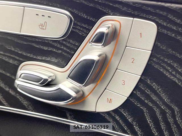 Mercedes Benz C-CLASS 2015-11 8007241-6