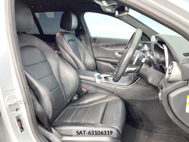 Mercedes Benz C-CLASS 2015-11 8007241-9