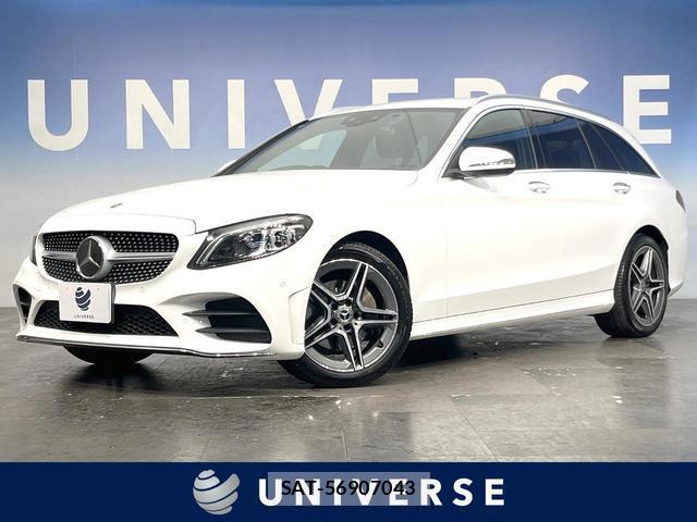 Mercedes Benz C-CLASS 2019-04 8007254-0