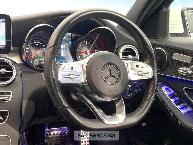 Mercedes Benz C-CLASS 2019-04 8007254-10