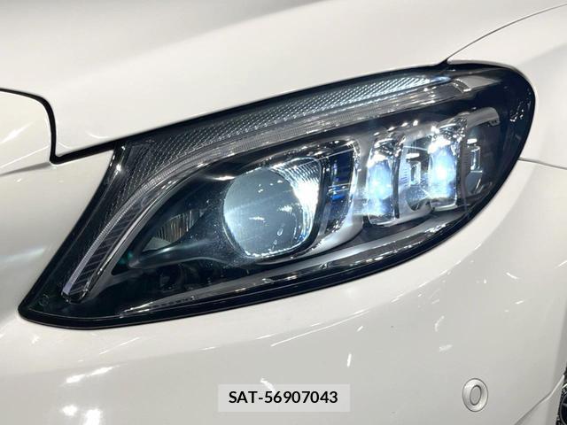 Mercedes Benz C-CLASS 2019-04 8007254-13