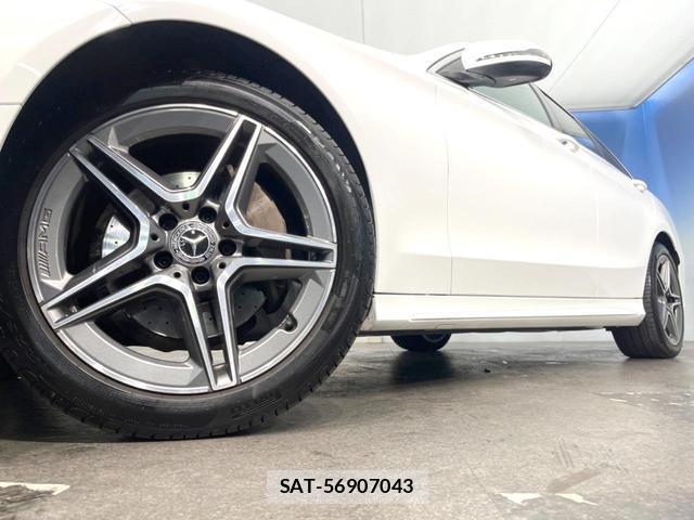 Mercedes Benz C-CLASS 2019-04 8007254-14