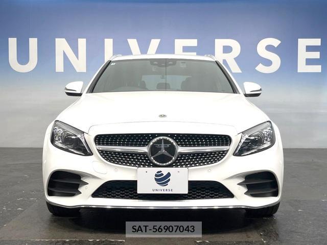 Mercedes Benz C-CLASS 2019-04 8007254-15