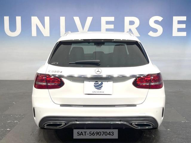 Mercedes Benz C-CLASS 2019-04 8007254-16