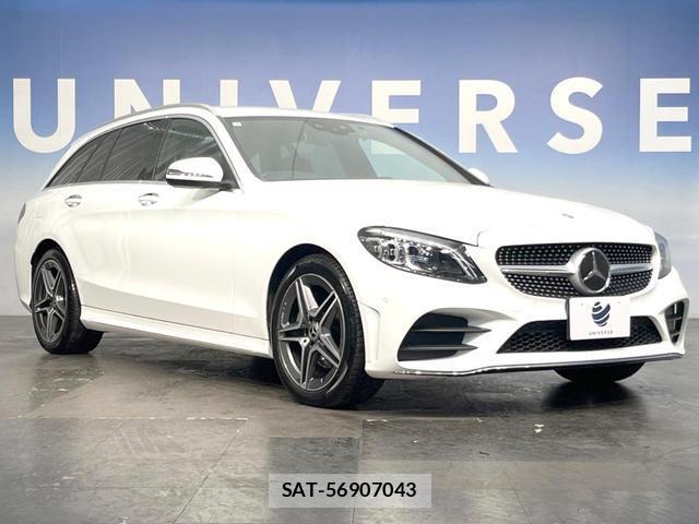 Mercedes Benz C-CLASS 2019-04 8007254-17