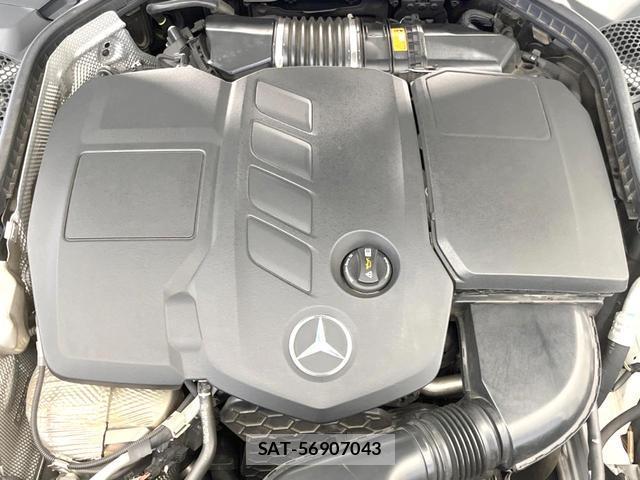 Mercedes Benz C-CLASS 2019-04 8007254-19