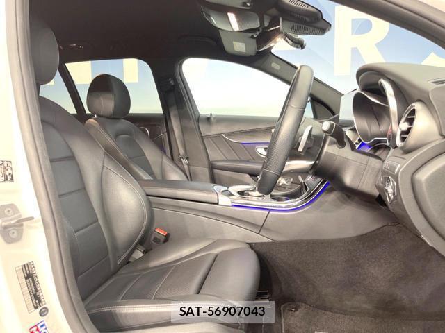 Mercedes Benz C-CLASS 2019-04 8007254-8