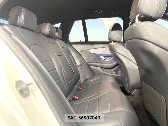 Mercedes Benz C-CLASS 2019-04 8007254-9