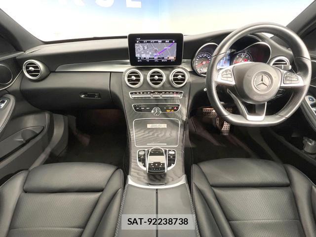 Mercedes Benz C-CLASS 2017-11 8007255-1