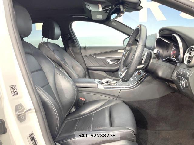 Mercedes Benz C-CLASS 2017-11 8007255-10