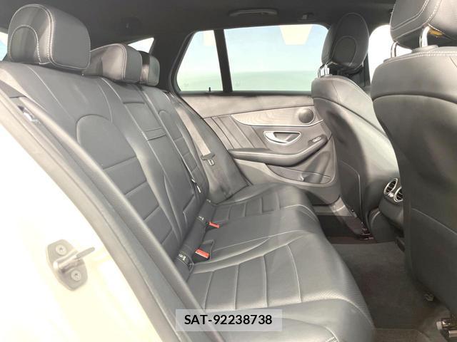 Mercedes Benz C-CLASS 2017-11 8007255-11