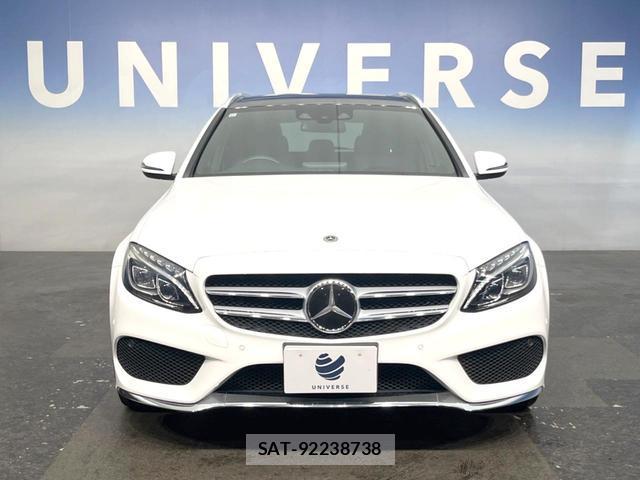 Mercedes Benz C-CLASS 2017-11 8007255-12