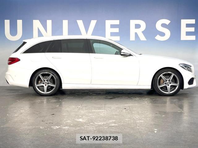 Mercedes Benz C-CLASS 2017-11 8007255-15