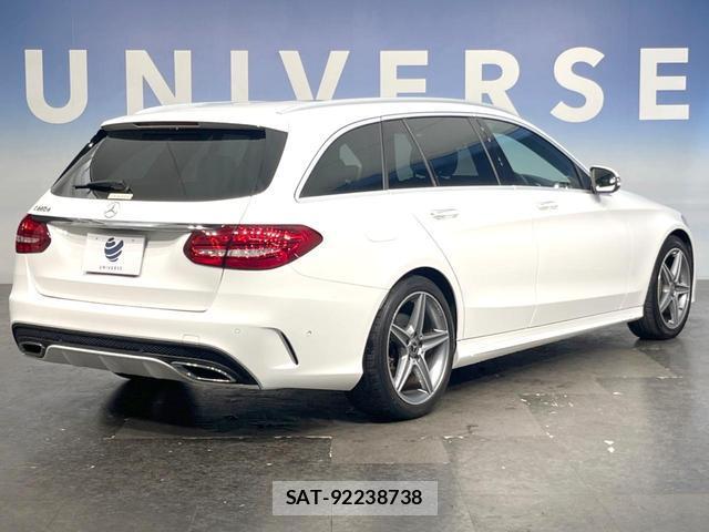 Mercedes Benz C-CLASS 2017-11 8007255-16