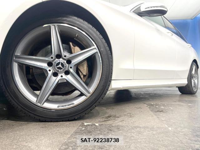 Mercedes Benz C-CLASS 2017-11 8007255-17