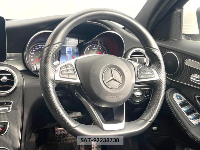Mercedes Benz C-CLASS 2017-11 8007255-18