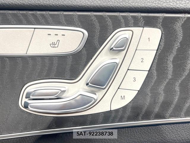 Mercedes Benz C-CLASS 2017-11 8007255-7
