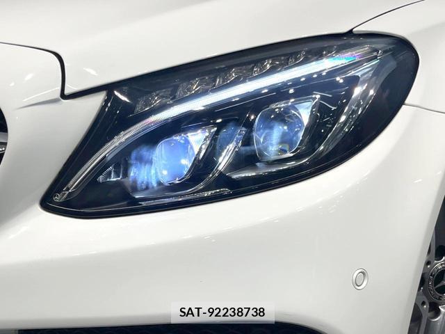 Mercedes Benz C-CLASS 2017-11 8007255-9