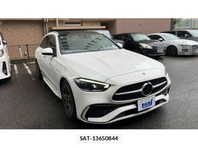 Mercedes Benz C-CLASS 2022-12 8007308-0