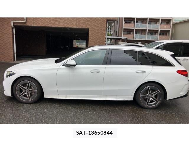 Mercedes Benz C-CLASS 2022-12 8007308-10