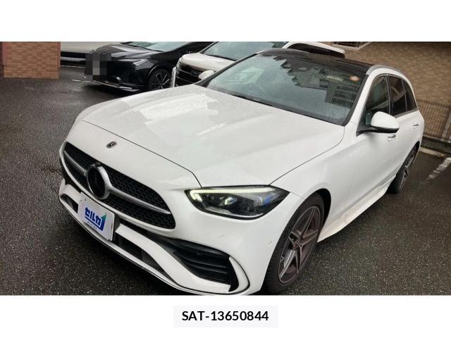 Mercedes Benz C-CLASS 2022-12 8007308-11
