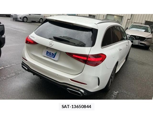 Mercedes Benz C-CLASS 2022-12 8007308-12