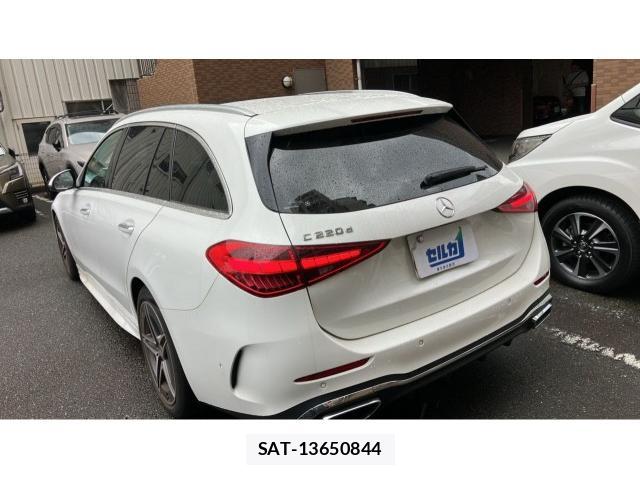 Mercedes Benz C-CLASS 2022-12 8007308-13