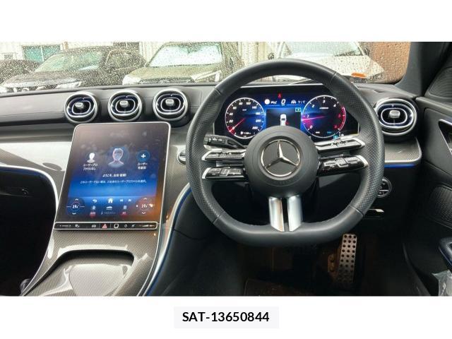 Mercedes Benz C-CLASS 2022-12 8007308-16