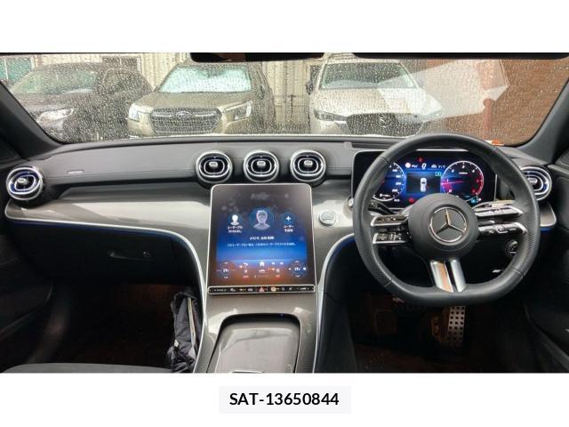 Mercedes Benz C-CLASS 2022-12 8007308-2