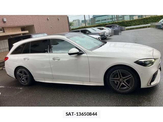 Mercedes Benz C-CLASS 2022-12 8007308-3