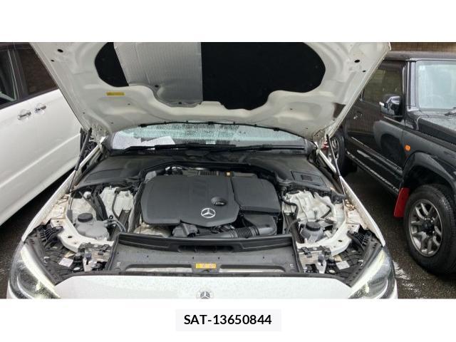 Mercedes Benz C-CLASS 2022-12 8007308-7