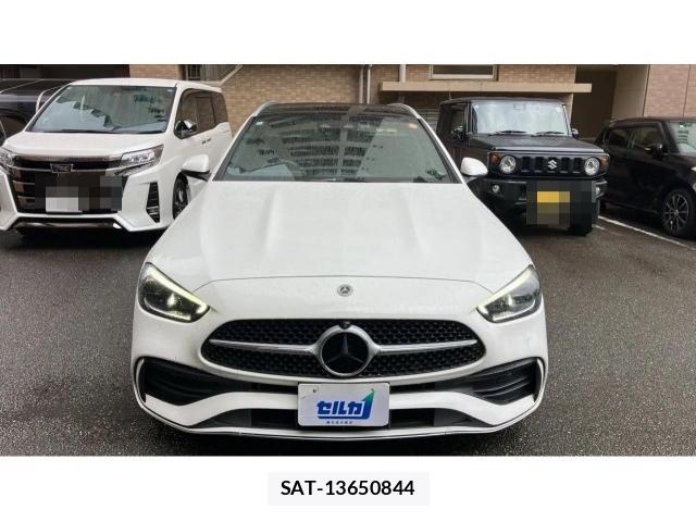 Mercedes Benz C-CLASS 2022-12 8007308-9