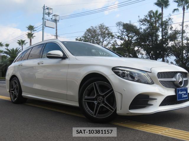 Mercedes Benz C-CLASS 2019-09 8007444-10