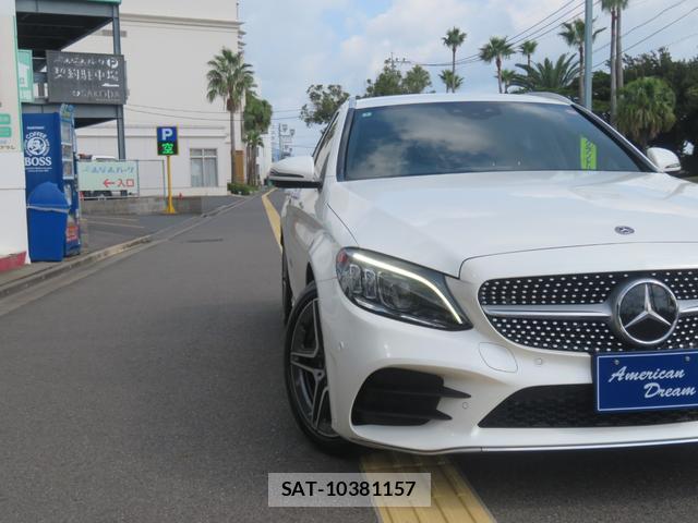 Mercedes Benz C-CLASS 2019-09 8007444-11